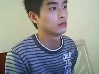boy's webcam