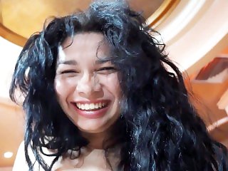 SisLoveMe - Step-Sis wants to get pregnant from me. SO HOT