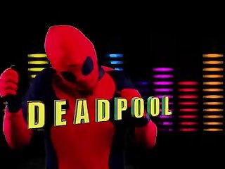 This Cant Be Deadpool A Dark XXX Parody Trailer from Spizoo