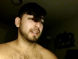 PornHub Fan Mail Video Replying To Sexy Requests (Sexy Voice Latino Bear)