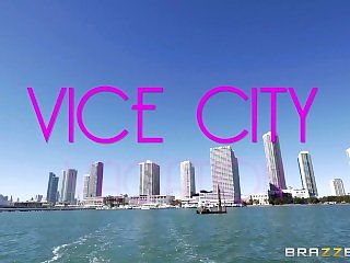 Brazzers - Vice City Vacation, Trailer